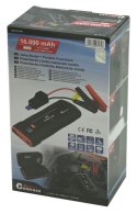 Powerbank z funkcją SMART JUMP STARTER, 16 000 mAh, 2000 A