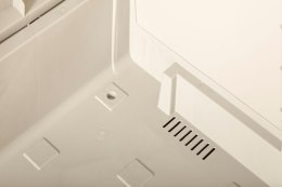 STORA WAY HIGH plastikowa szafa ogrodowa, beżowa