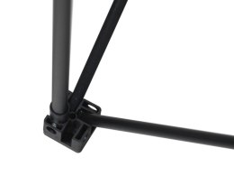 Składany stolik kempingowy LECCO ROLL 70 x 70 cm