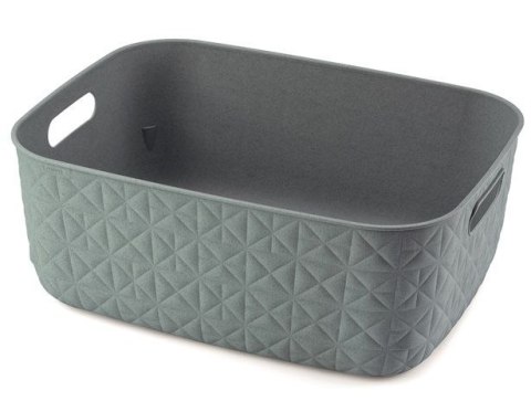 Softex M Pojemnik do przechowywania - 12,5 L, zielony