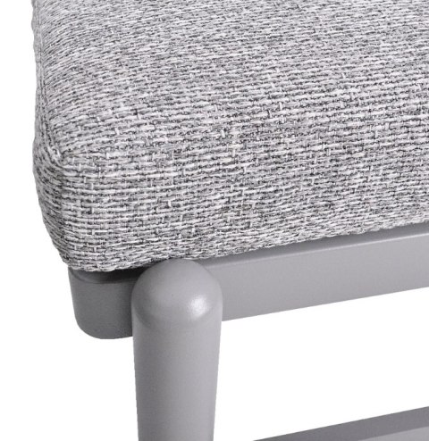 TAMPA Luksusowy zestaw mebli ogrodowych, grafit