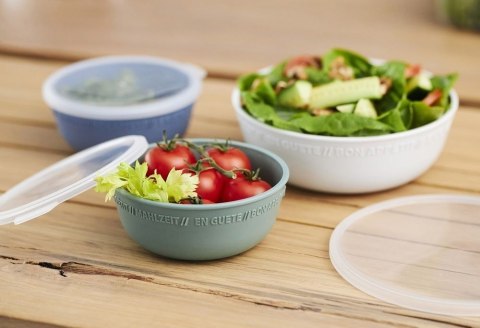 TRESA Pojemnik na żywność 0,35 L, zielony