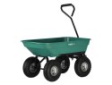Wózek ogrodowy, 55l, 150kg