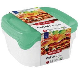 Zestaw FRESH & GO, 3 x 800 ml