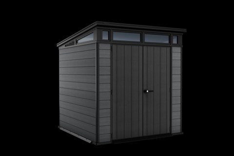 Domek narzędziowy CORTINA, 7x7