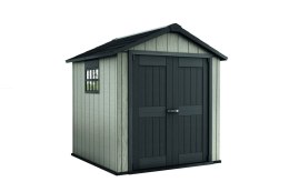 Domek ogrodowy OAKLAND 242 x 229 x 223 cm