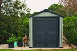 Domek ogrodowy OAKLAND 242 x 229 x 223 cm