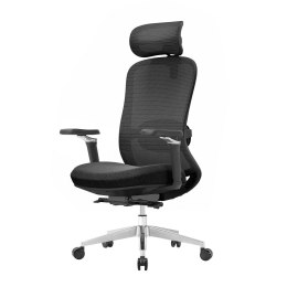 Fotel biurowy ergonomiczny ANGEL fizjO z funkcją masażu