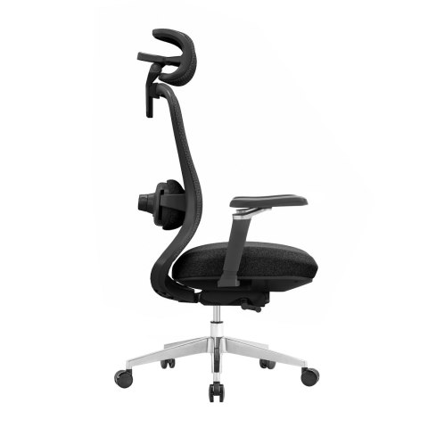 Fotel biurowy ergonomiczny ANGEL fizjO z funkcją masażu