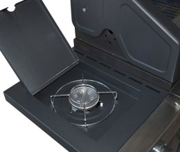 Grill gazowy WINDOW 3+1 mobilne