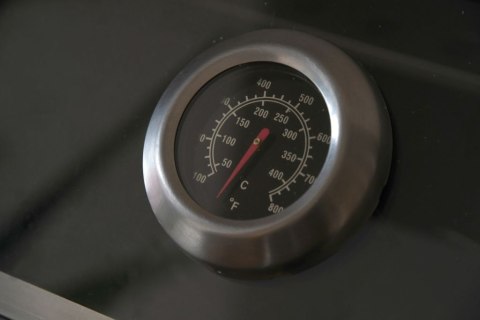 Grill gazowy WINDOW 3+1 mobilne