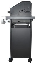 Grill gazowy WINDOW 3+1 mobilne
