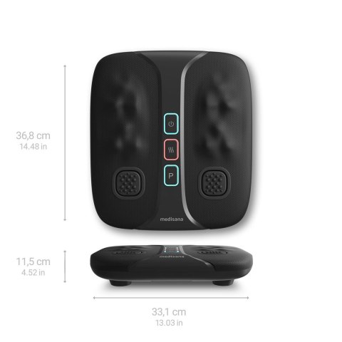 Masażer ud i stóp Medisana LM 100