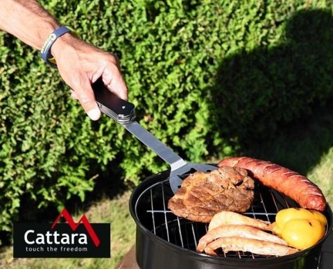 Narzędzia Cattara do Grilla, 5w1