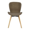 Krzesło Batilda Khaki