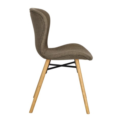 Krzesło Batilda Khaki