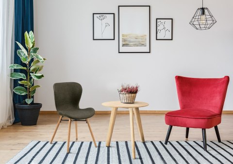 Krzesło Batilda Khaki