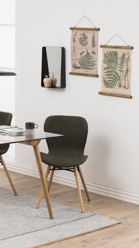 Krzesło Batilda Khaki