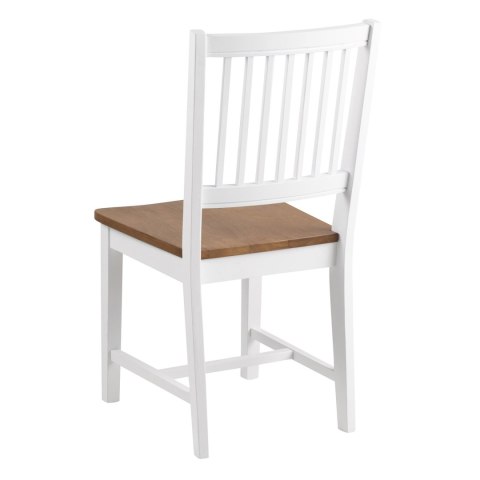 Krzesło Brisbane białe