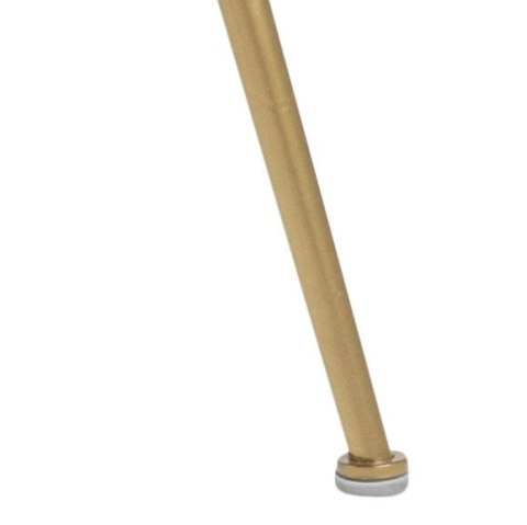 Krzesło Louise Black /Gold