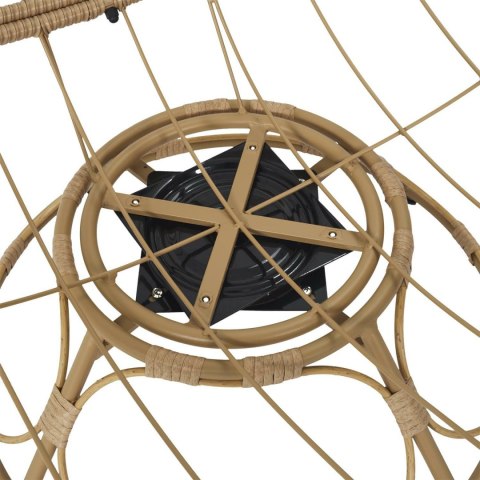 Fotel ogrodowy Petra beżowy