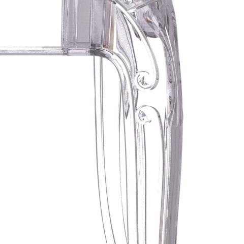 Stół Ghost 80x80cm kwadratowy