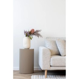 Stolik pomocniczy Farense szarobeżowy