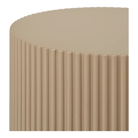 Stolik pomocniczy Farense szarobeżowy