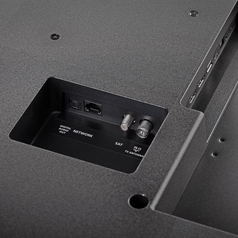 Telewizor Philips 65PUS8010/12 LED 65'' 4K Ultra HD Titan OS Dolby Atmos Ambilight DVB-T2 Czarny