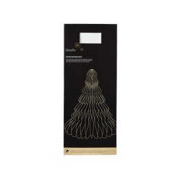 Choinka Decoris Biały Papier Ø 48 x 60 cm