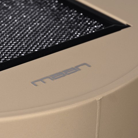 Okap MAAN Elba WPB 731 złoty piaskowy (WYPRZEDAŻ)