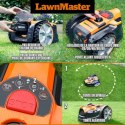 Kosiarka zautomatyzowana LawnMaster