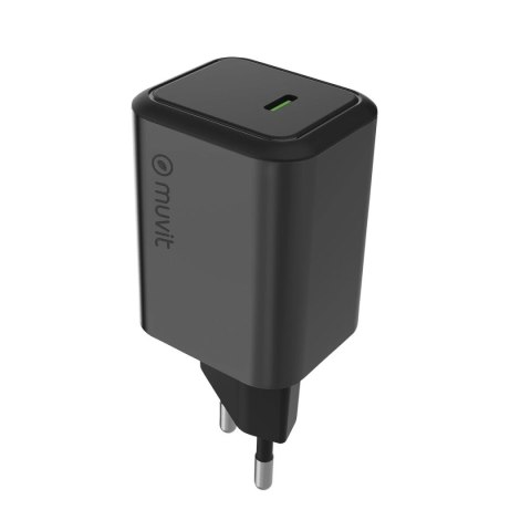 Ładowarka Ścienna Muvit WCEU66-45-AC Biały 45 W