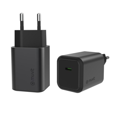 Ładowarka Ścienna Muvit WUEU66-45-C Biały 45 W