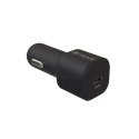 Ładowarka samochodowa USB Muvit Czarny 30 W