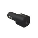 Ładowarka samochodowa USB Muvit Czarny 30 W