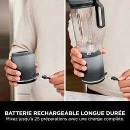 Mikser z Tworzywa Sztucznego NINJA