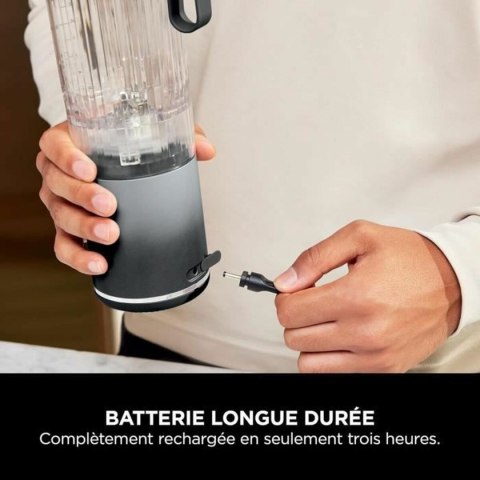 Mikser z Tworzywa Sztucznego NINJA