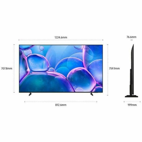 Smart TV Samsung TU55U7005FKXXC