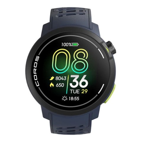 Smartwatch Coros Pace Pro Niebieski