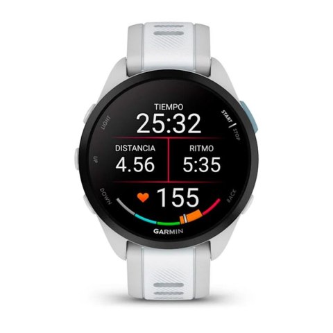 Smartwatch GARMIN Forerunner 165 Music Biały