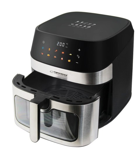 ESPERANZA FRYTKOWNICA BEZTŁUSZCZOWA 8L PATATE AL FORNO EKA005