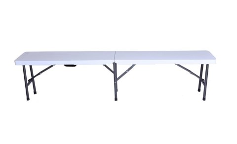 Ławka ogrodowa składana Catering - 180 cm