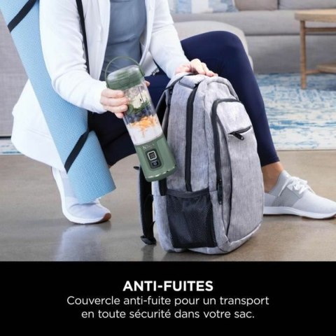 Mikser z Tworzywa Sztucznego NINJA