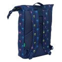 Plecak na Laptopa Benetton Cool Granatowy 28 x 42 x 13 cm