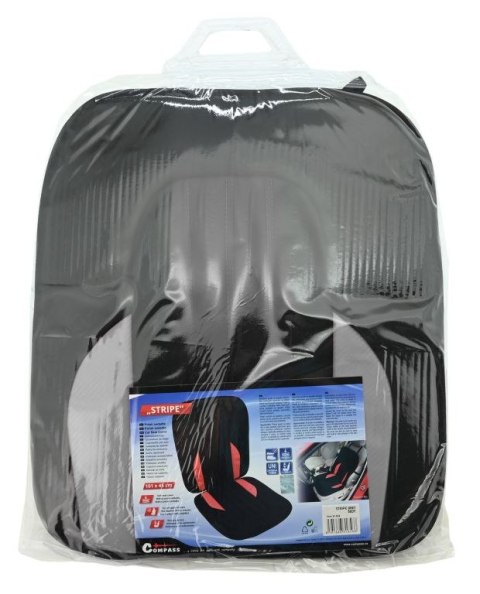 Pokrowiec na siedzenie 45 x 45 x 53 cm, szary