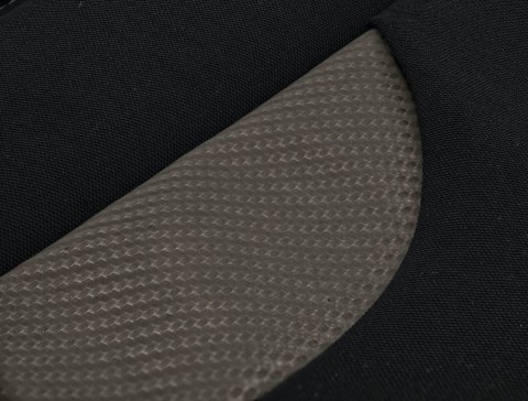 Pokrowiec na siedzenie 45 x 45 x 53 cm, szary