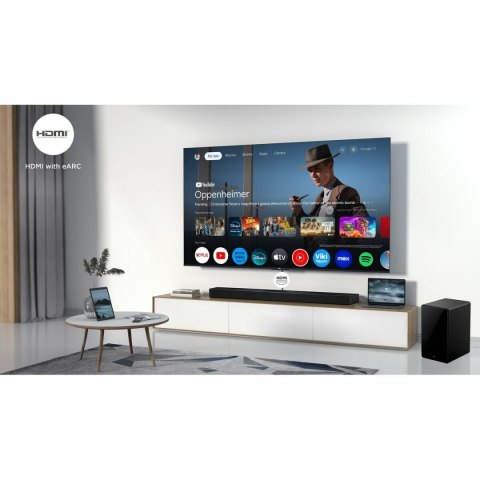 Soundbar TCL Q75HE 30 W 620 W