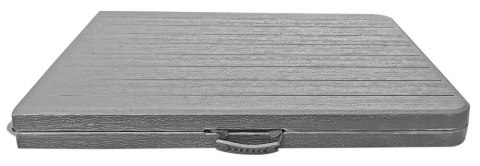 Stół CATERING 180 x 74 cm, czarny