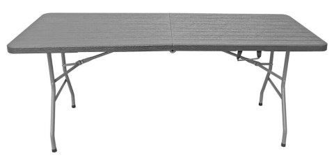 Stół CATERING 180 x 74 cm, czarny